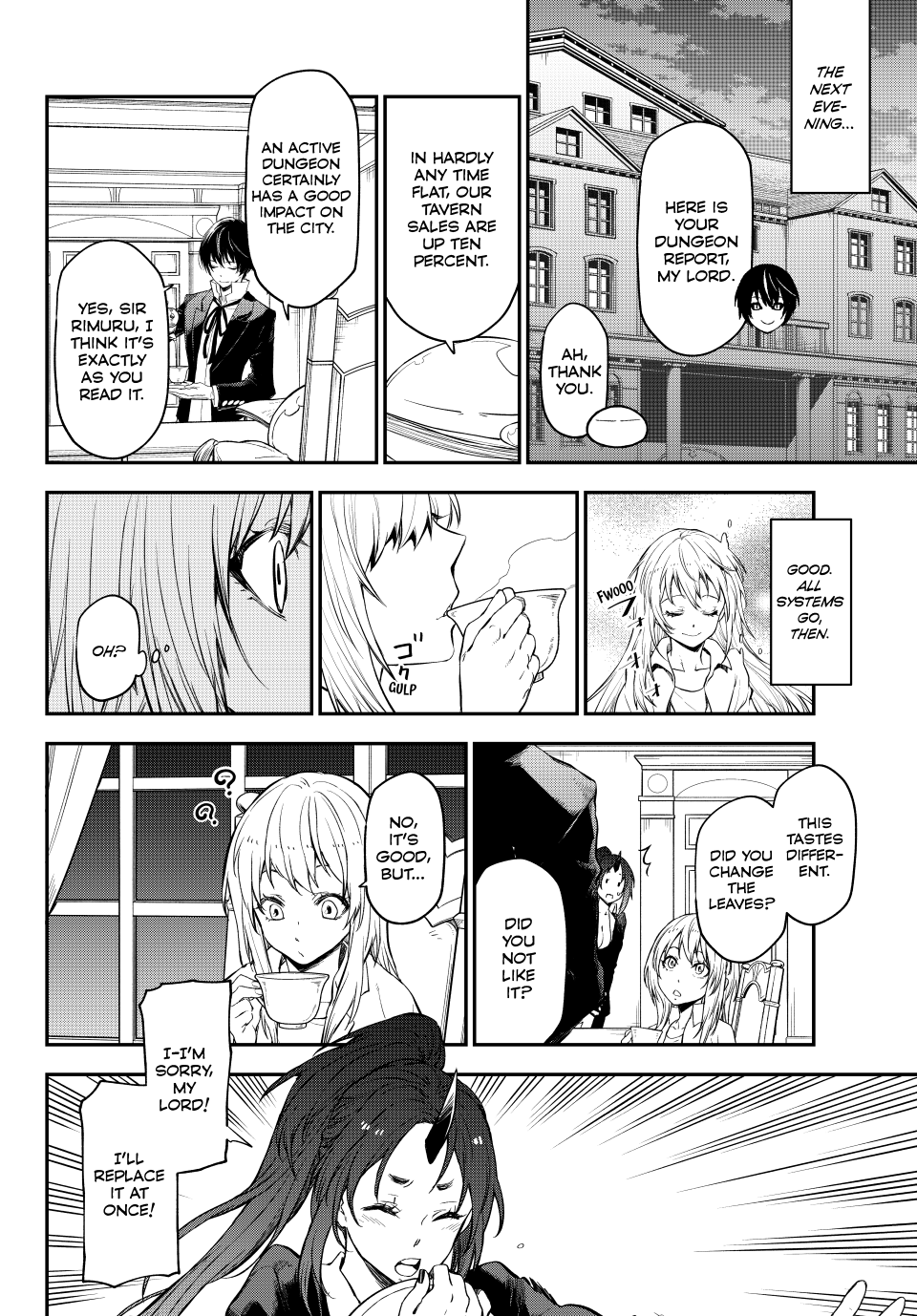 That Time I Got Reincarnated as a Slime, Chapter 119 image 24